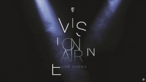 Visionnaire Live Show - registrazione evento live